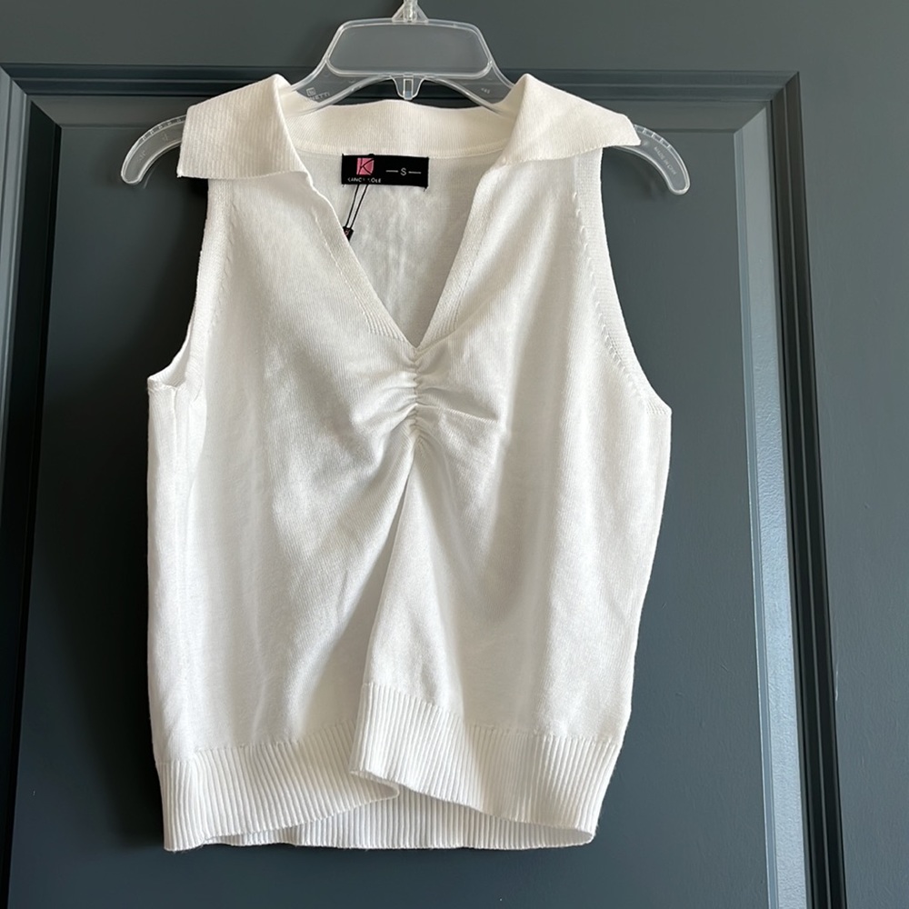 NWT Kancy Kole top